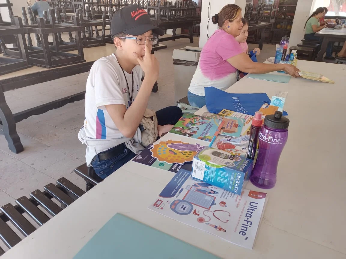 DIMECAMP