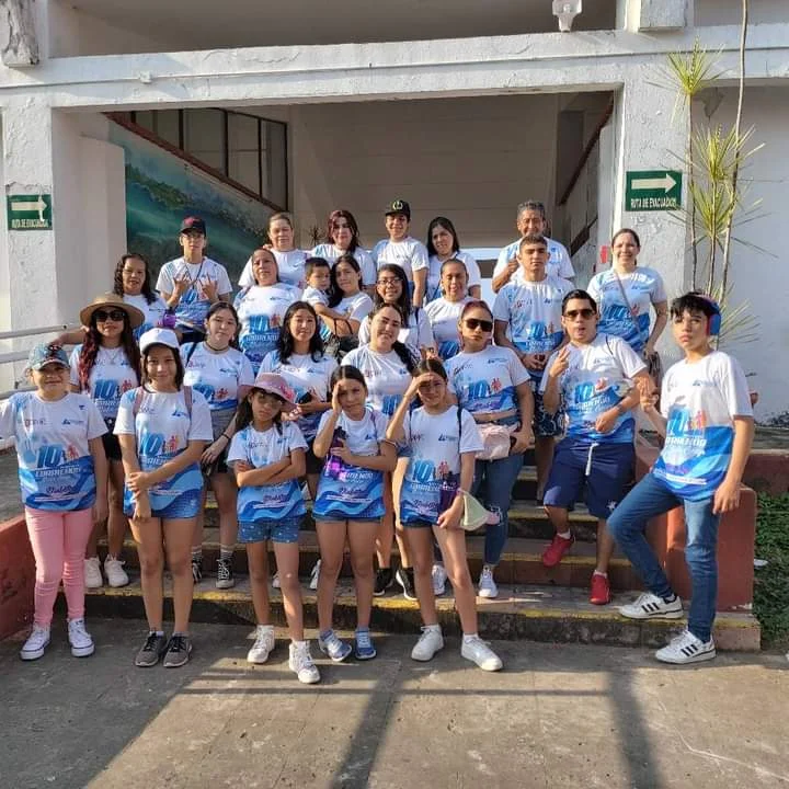 Campamento DIME