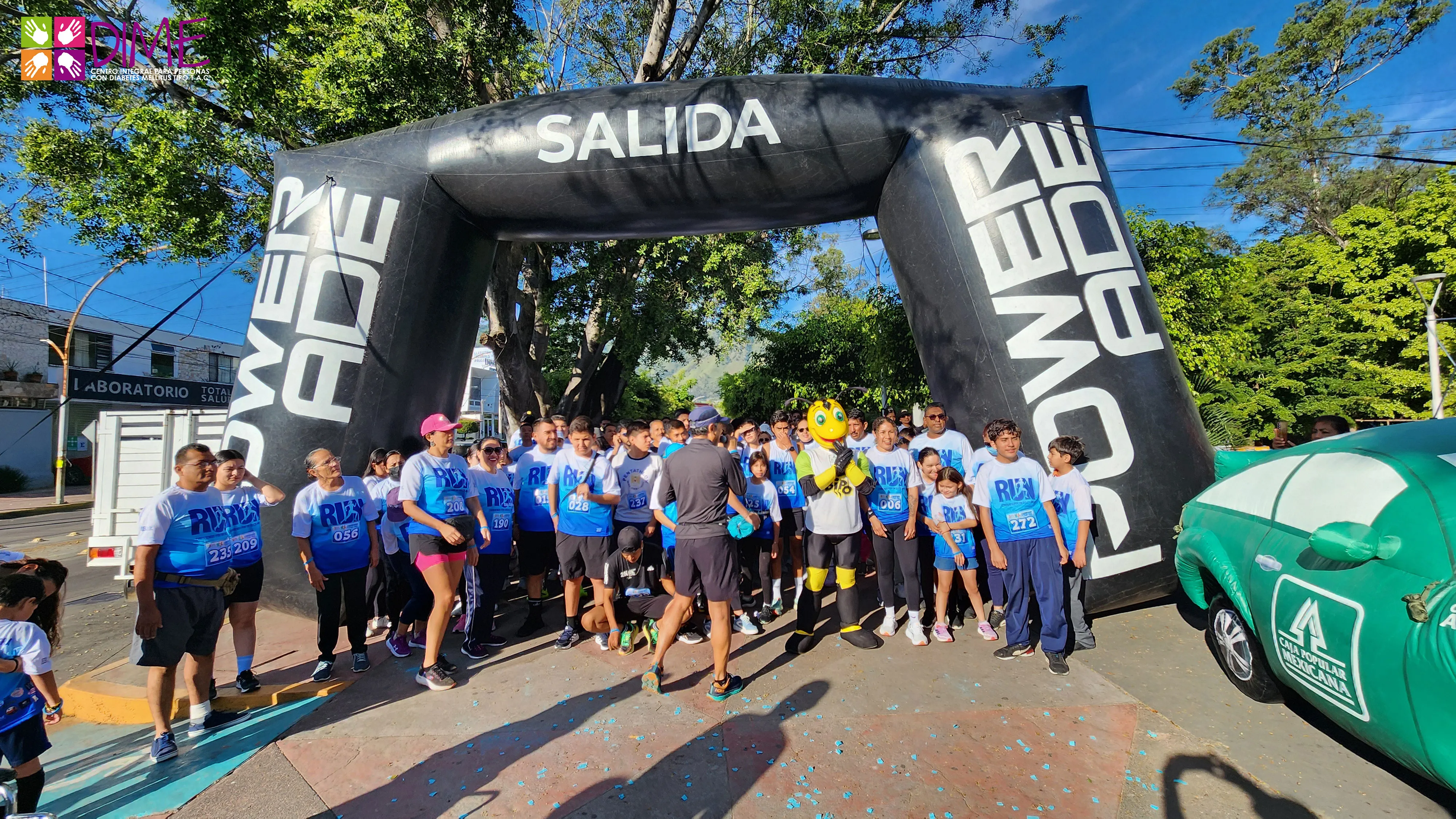 Carrera DIME