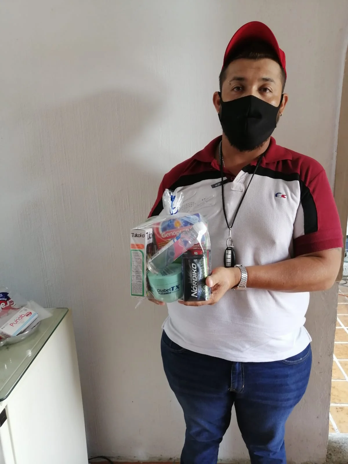 Donaciones DIME