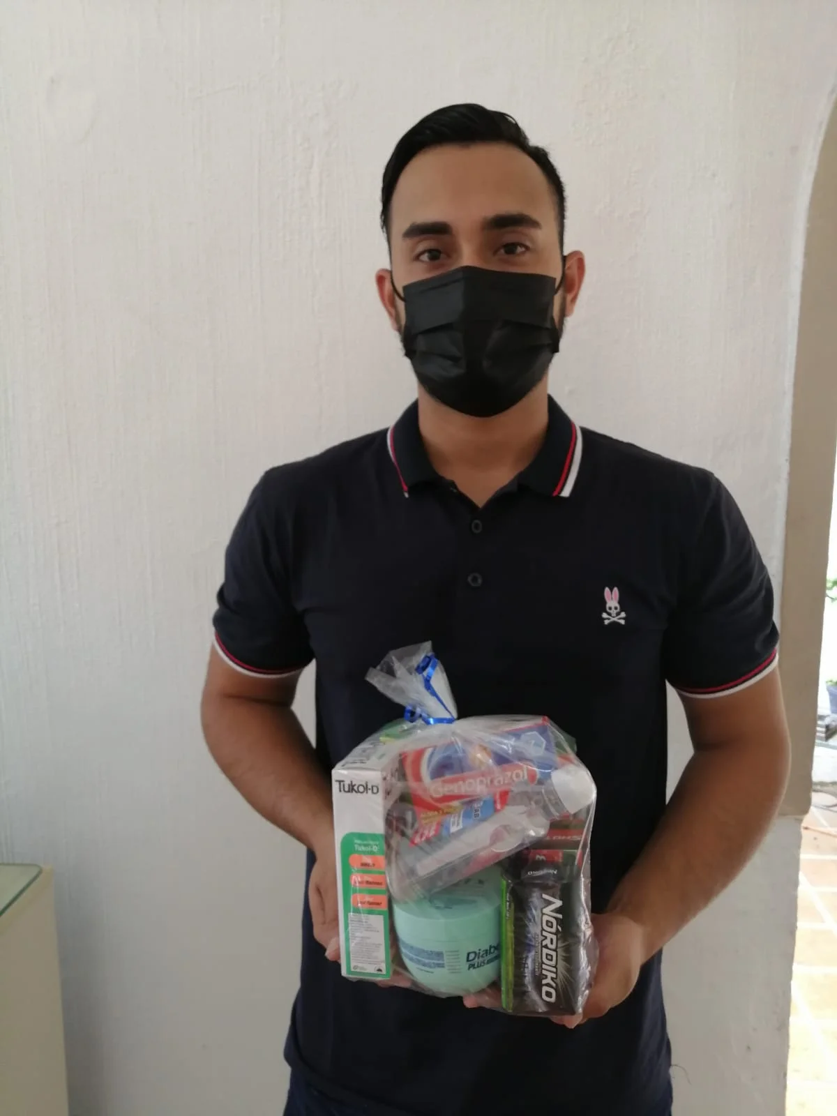 Donaciones DIME