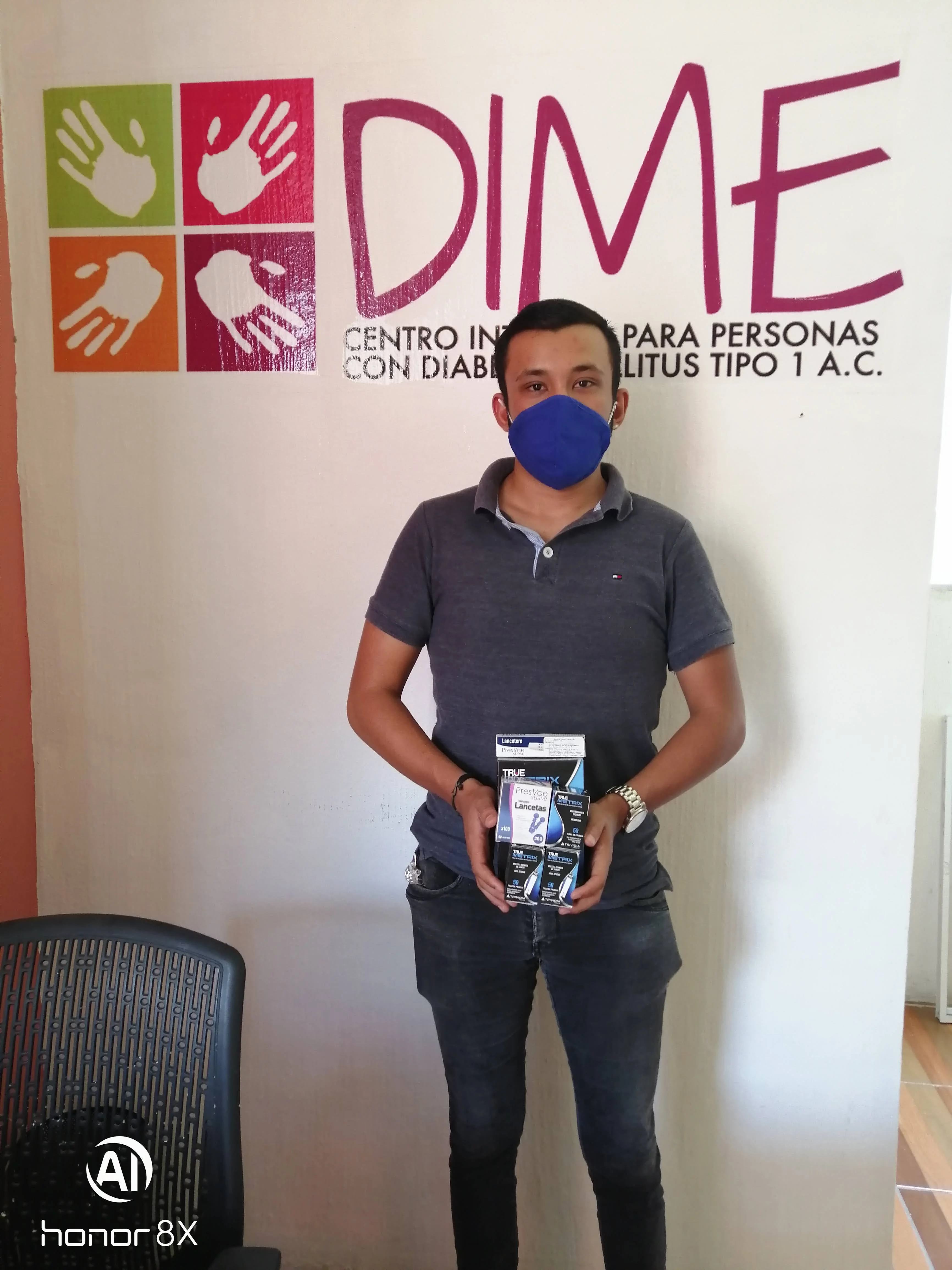 Donaciones DIME