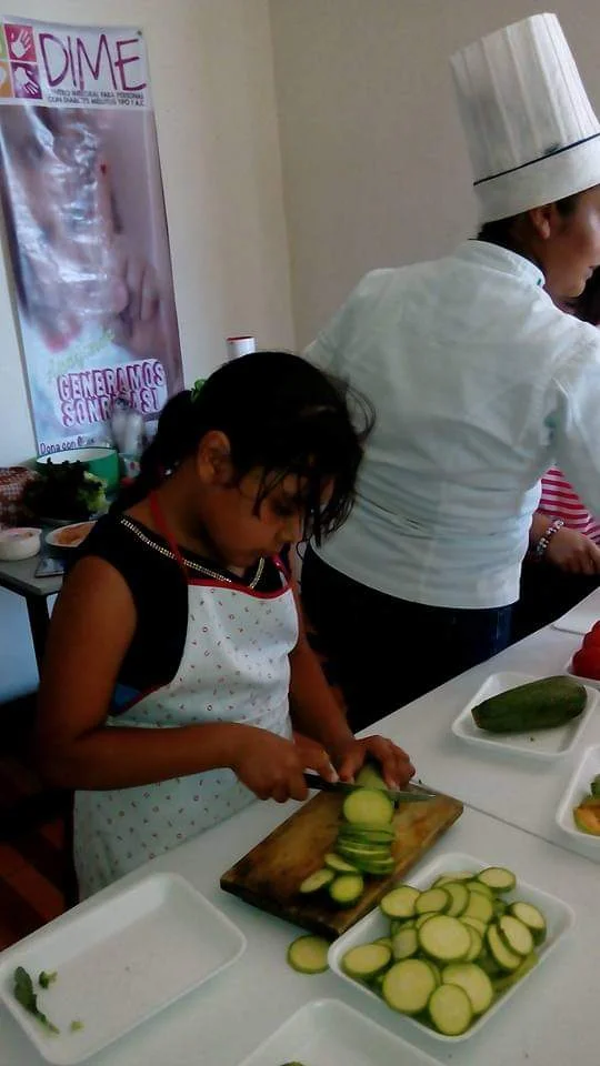 Talleres de Nutrición
