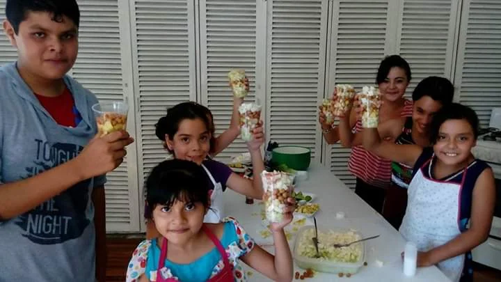 Taller de Nutrición DIME